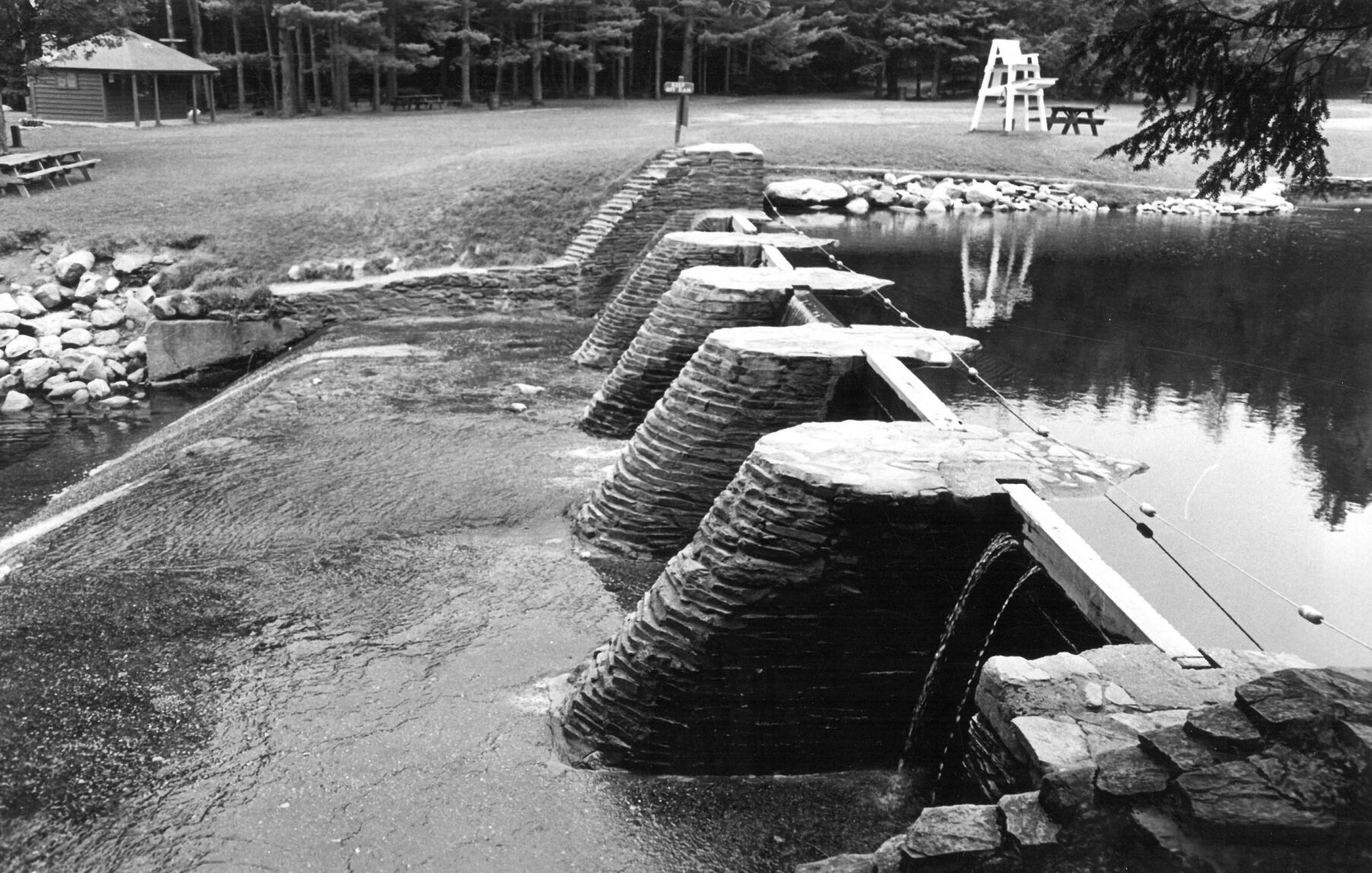 Windsor Jambs, Windsor State Forest.